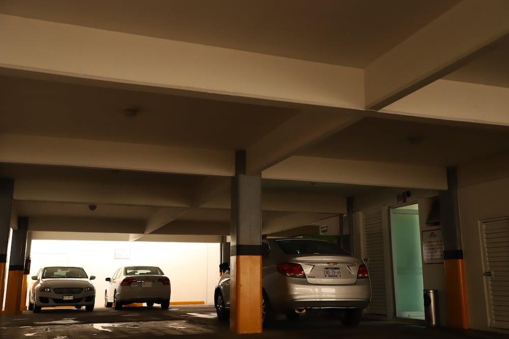 Homesuites Zaragoza Culiacan Exterior photo
