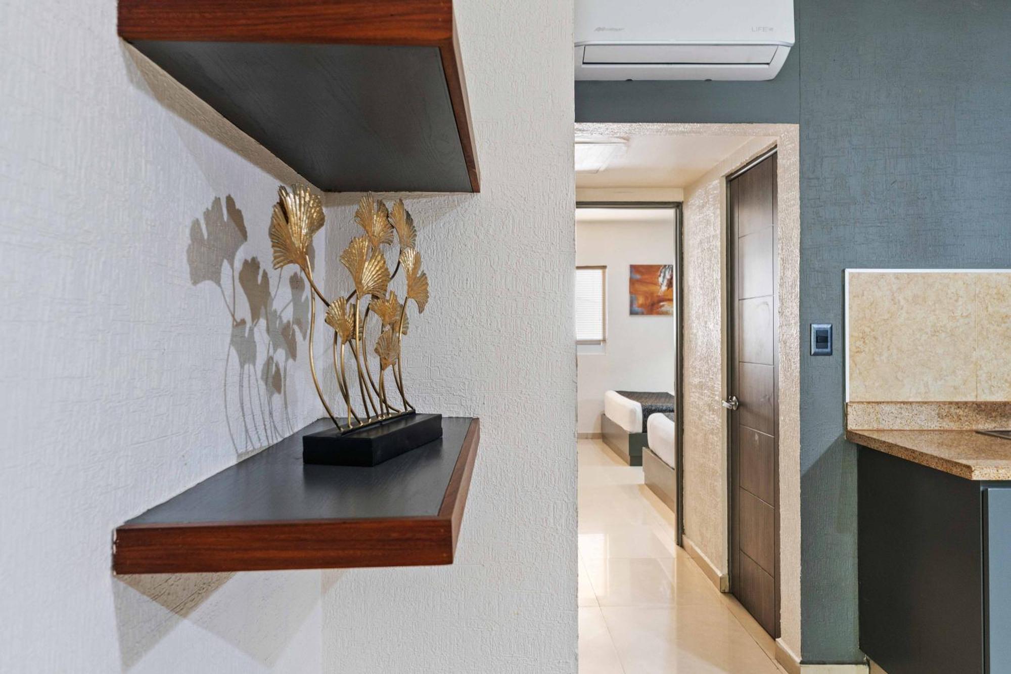 Homesuites Zaragoza Culiacan Exterior photo