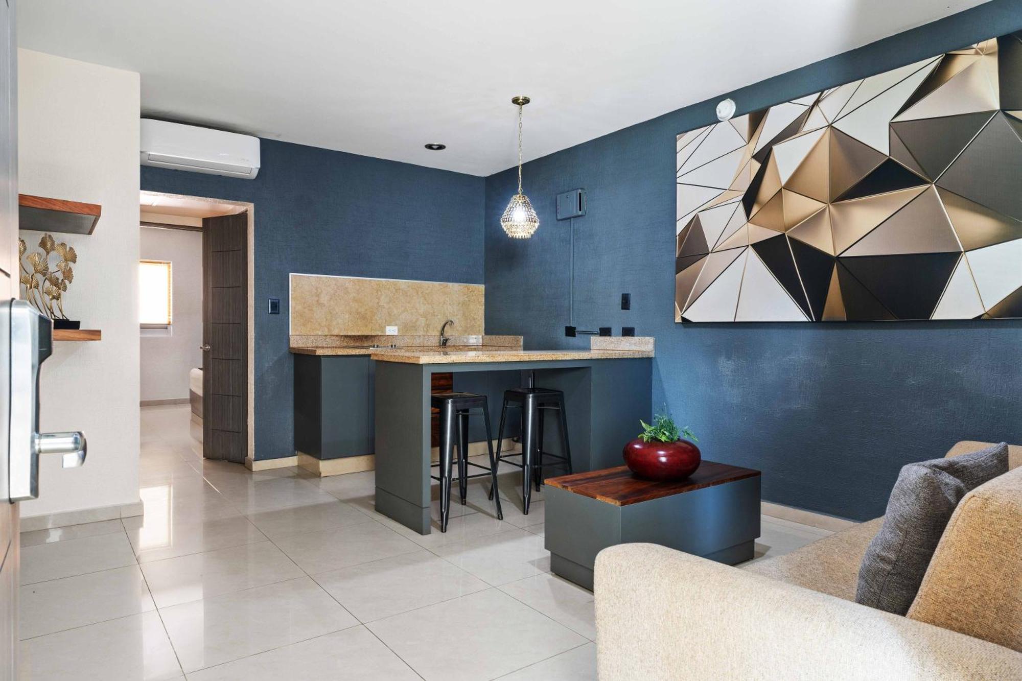 Homesuites Zaragoza Culiacan Exterior photo