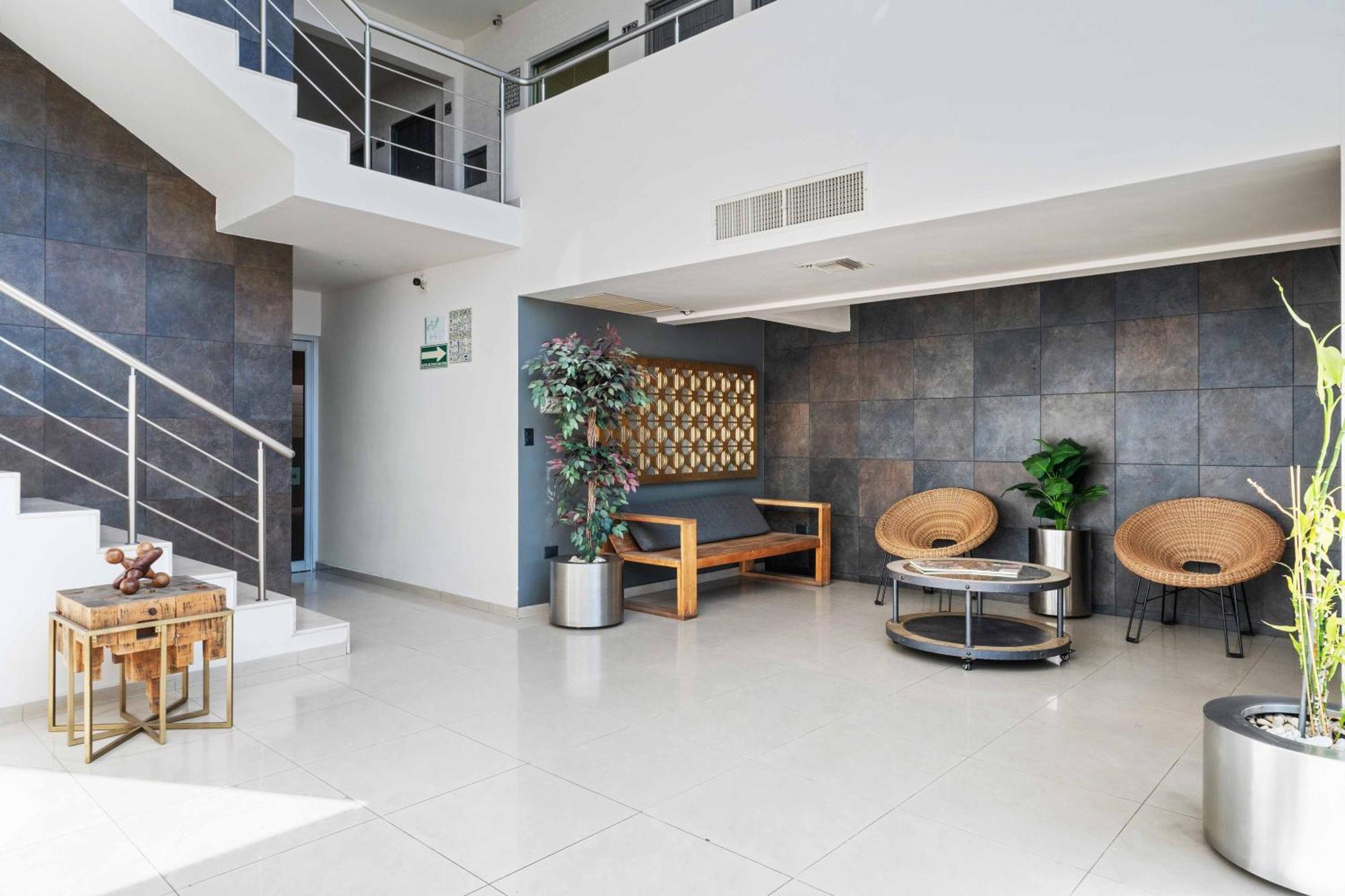 Homesuites Zaragoza Culiacan Exterior photo