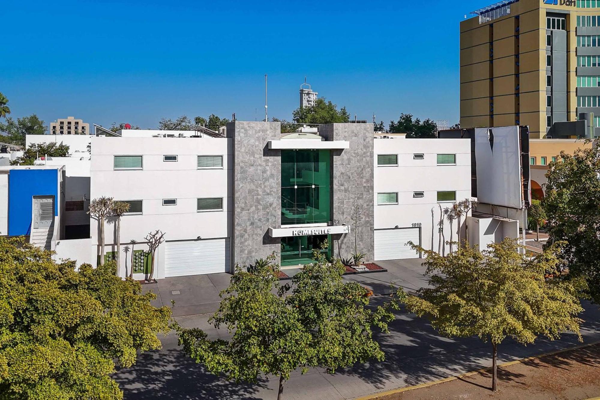 Homesuites Zaragoza Culiacan Exterior photo