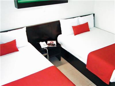 Homesuites Zaragoza Culiacan Exterior photo